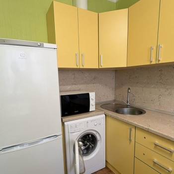 Сдается 1-комнатная квартира, 33,2 м²