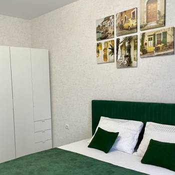 Продается 1-комнатная квартира, 37 м²