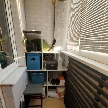 Продается 1-комнатная квартира, 46 м²