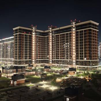 Сдается 1-комнатная квартира, 25,1 м²