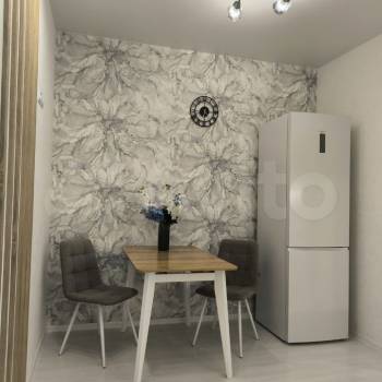 Сдается 2-х комнатная квартира, 37,3 м²