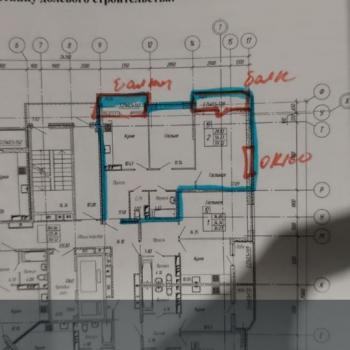 Продается 2-х комнатная квартира, 59 м²