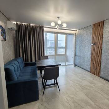 Сдается 1-комнатная квартира, 46,6 м²