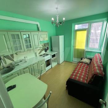 Сдается 1-комнатная квартира, 38 м²