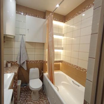 Сдается 1-комнатная квартира, 38,8 м²