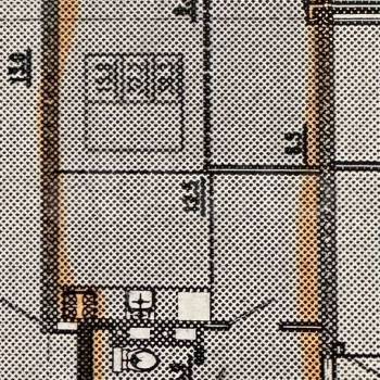 Сдается 1-комнатная квартира, 41 м²