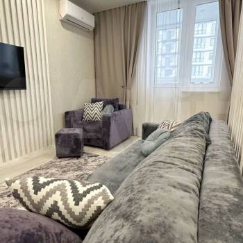 Сдается 1-комнатная квартира, 41 м²