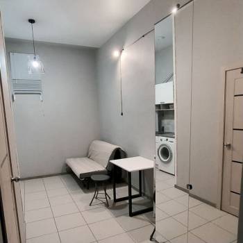Продается 1-комнатная квартира, 13,4 м²