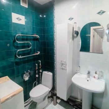 Продается 1-комнатная квартира, 37,9 м²