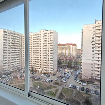 Сдается 1-комнатная квартира, 40 м²