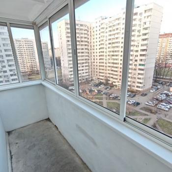 Сдается 1-комнатная квартира, 40 м²