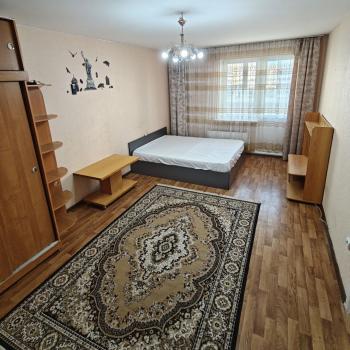 Сдается 1-комнатная квартира, 40 м²