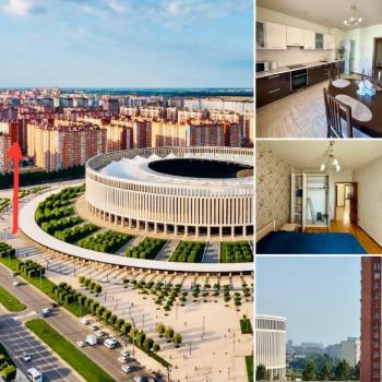 Продается 2-х комнатная квартира, 65 м²