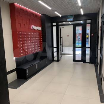 Сдается 1-комнатная квартира, 32,6 м²