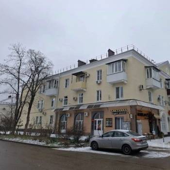 Продается 3-х комнатная квартира, 66,2 м²