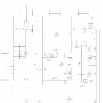 Продается 3-х комнатная квартира, 66,2 м²