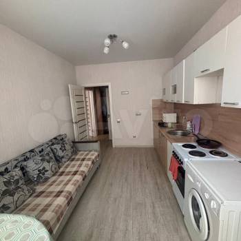 Продается 1-комнатная квартира, 39,1 м²