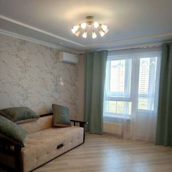 Сдается 1-комнатная квартира, 41,3 м²
