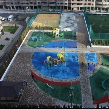 Сдается 1-комнатная квартира, 40 м²