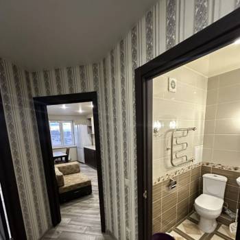 Сдается 1-комнатная квартира, 39,7 м²