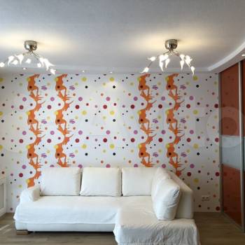 Сдается 1-комнатная квартира, 42 м²