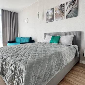 Сдается 1-комнатная квартира, 37,8 м²