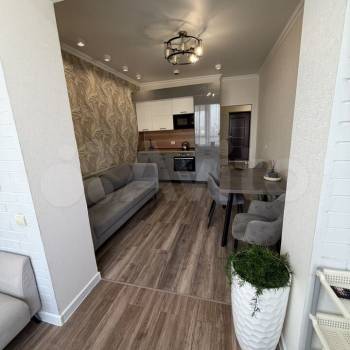 Сдается 2-х комнатная квартира, 45 м²