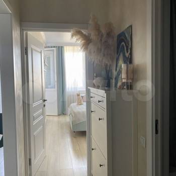 Продается 1-комнатная квартира, 38,1 м²