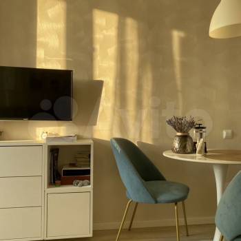 Продается 1-комнатная квартира, 38,1 м²