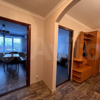 Сдается 2-х комнатная квартира, 50 м²