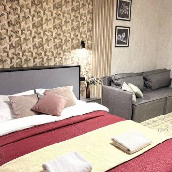 Сдается 1-комнатная квартира, 45 м²