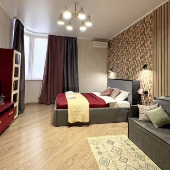 Сдается 1-комнатная квартира, 45 м²