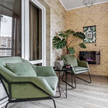 Сдается 1-комнатная квартира, 44 м²