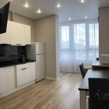 Сдается 1-комнатная квартира, 36 м²