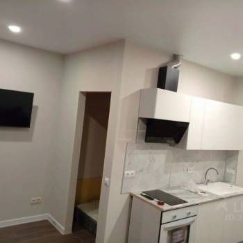 Сдается 1-комнатная квартира, 27,4 м²