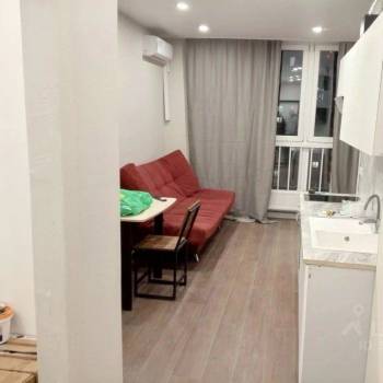 Сдается 1-комнатная квартира, 27,4 м²