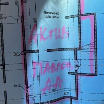 Сдается Нежилое помещение, 84 м²