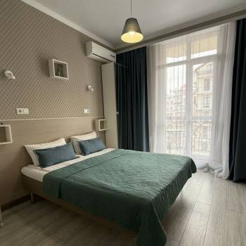 Продается 1-комнатная квартира, 49,3 м²