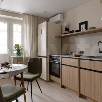 Сдается 1-комнатная квартира, 40 м²