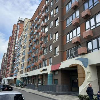 Продается 1-комнатная квартира, 36 м²