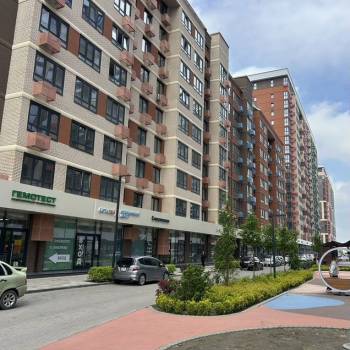 Продается 1-комнатная квартира, 36 м²