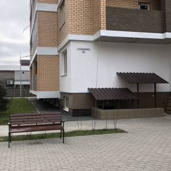 Продается 1-комнатная квартира, 45,3 м²