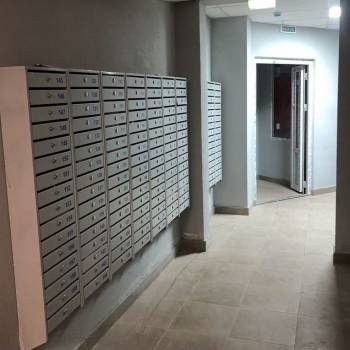 Продается 1-комнатная квартира, 45,3 м²