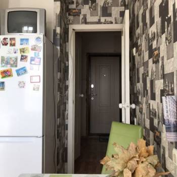 Продается 1-комнатная квартира, 35 м²