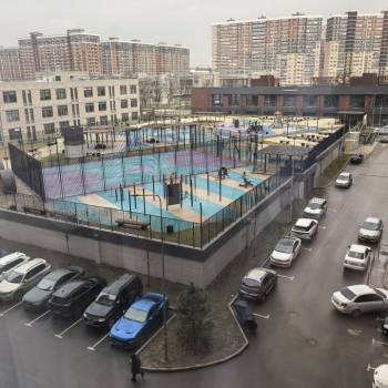 Сдается 1-комнатная квартира, 35 м²