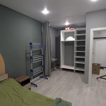 Сдается 1-комнатная квартира, 44 м²