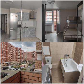 Сдается 1-комнатная квартира, 22 м²