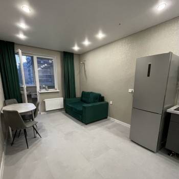 Сдается 1-комнатная квартира, 37,3 м²