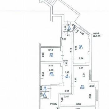 Сдается Офис, 108 м²