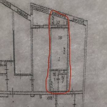 Продается 1-комнатная квартира, 18,8 м²